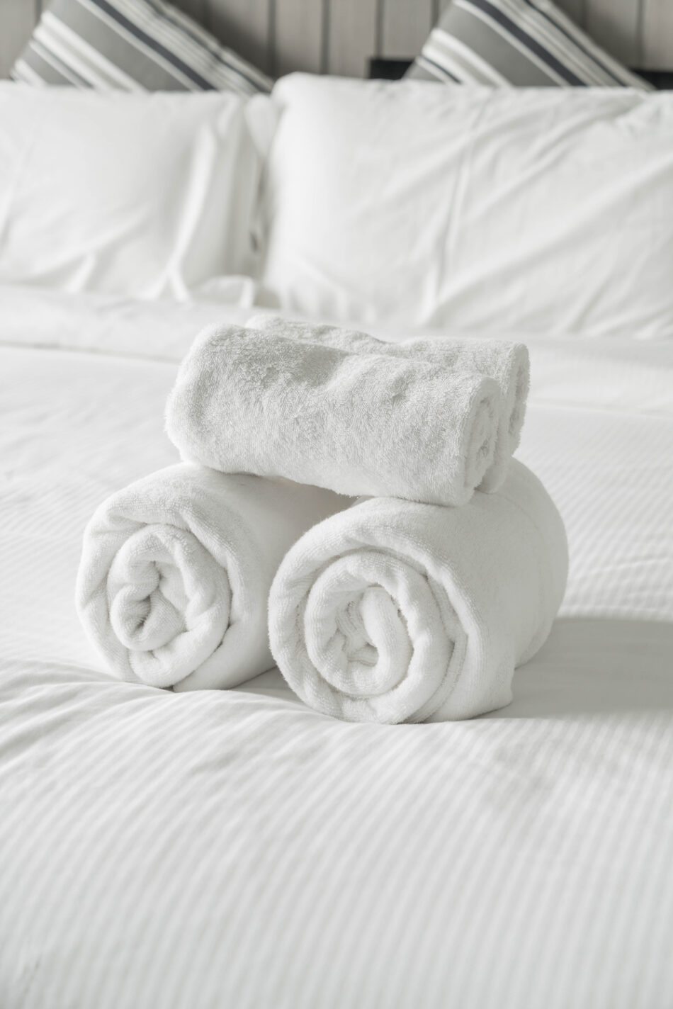 Biancheria da Letto e da Bagno