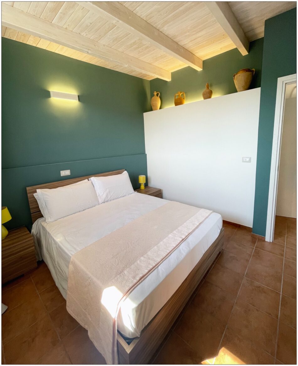 camera da letto matrimoniale