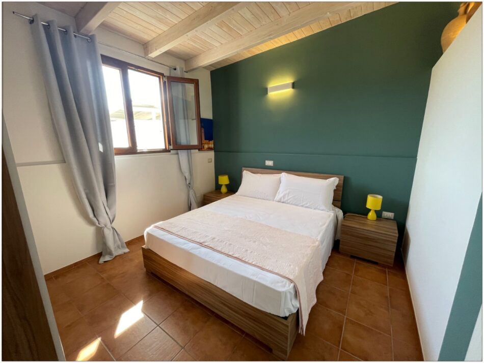 camera da letto matrimoniale