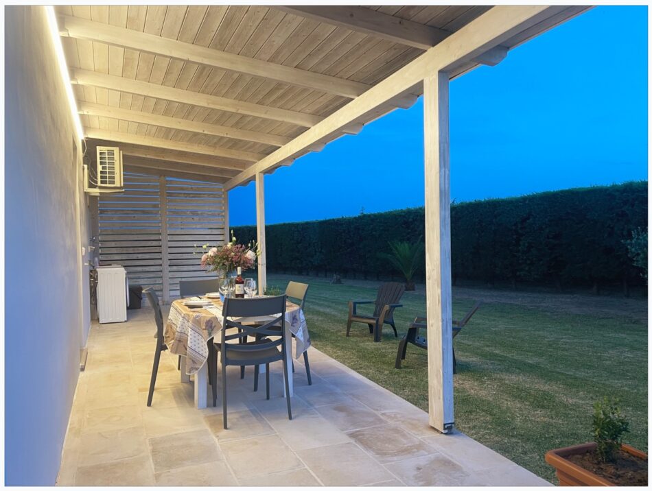 spazi esterni, privacy