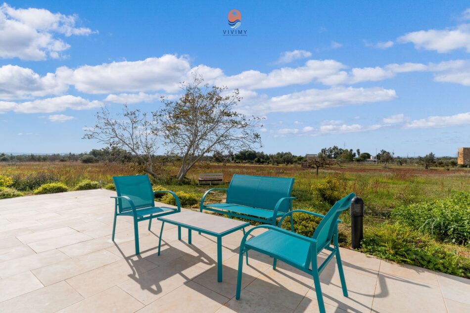 Natura, spazi esterni unici