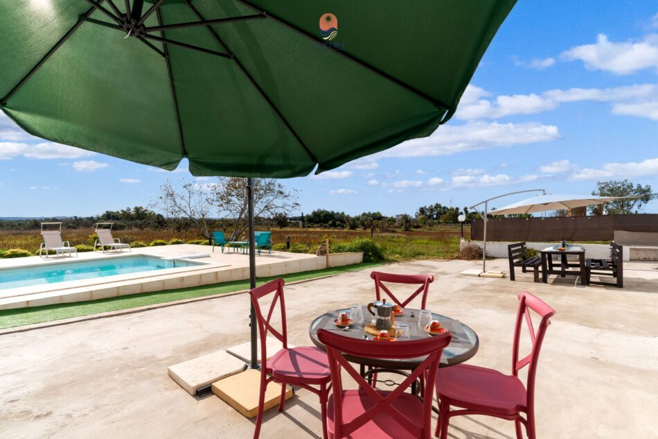 Spazi esterni attrezzati