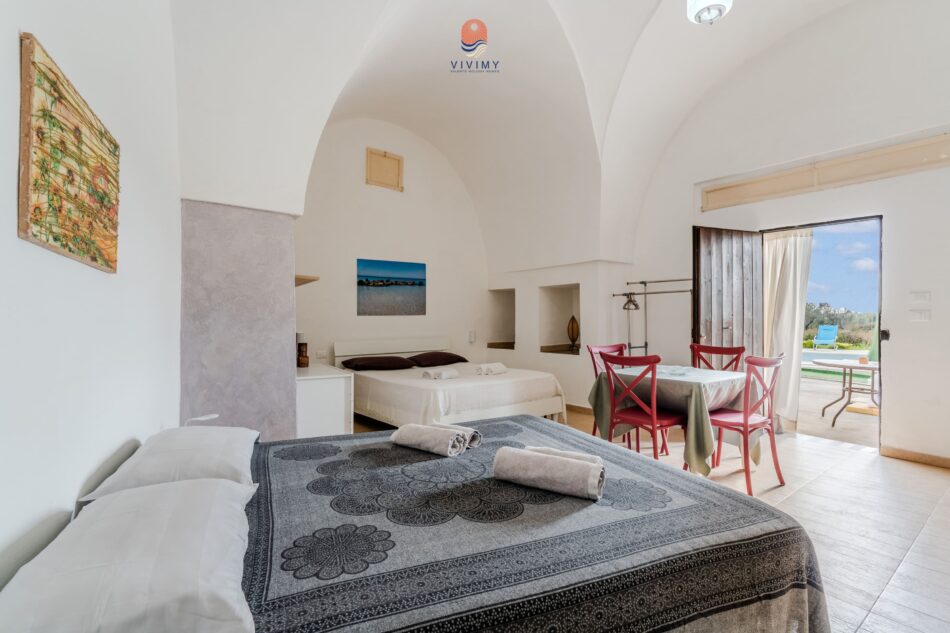 2 letti matrimoniali