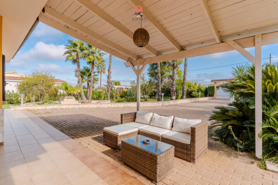 relax, divanetti e gazebo