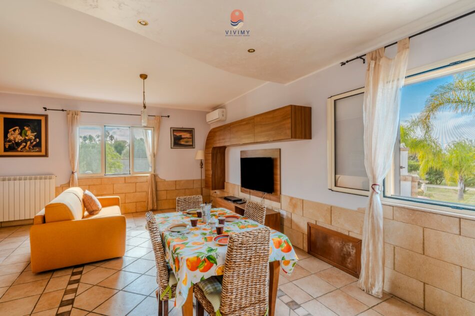 soggiorno, divano, tv