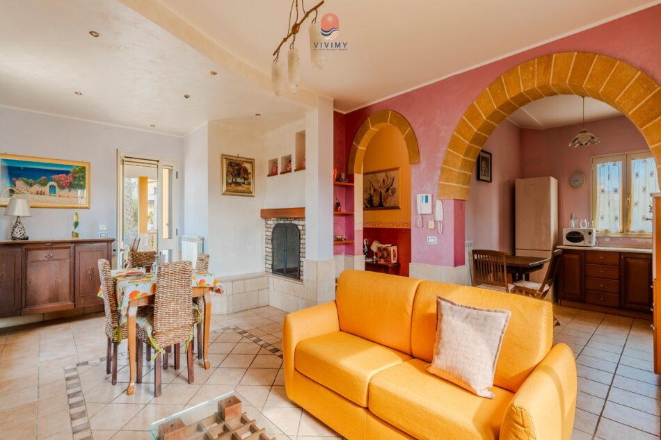 soggiorno, divano, tv