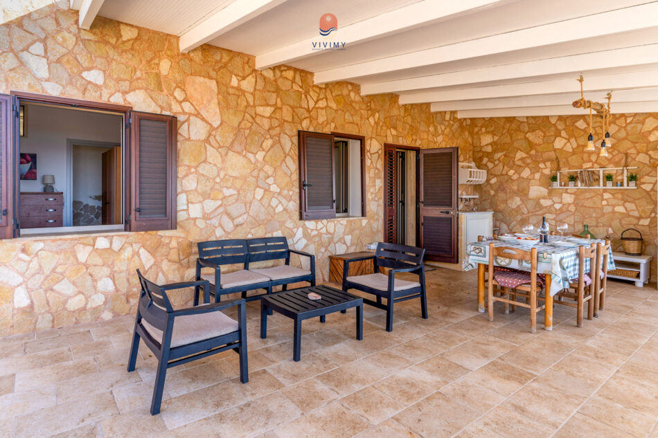 spazi esterni attrezzati