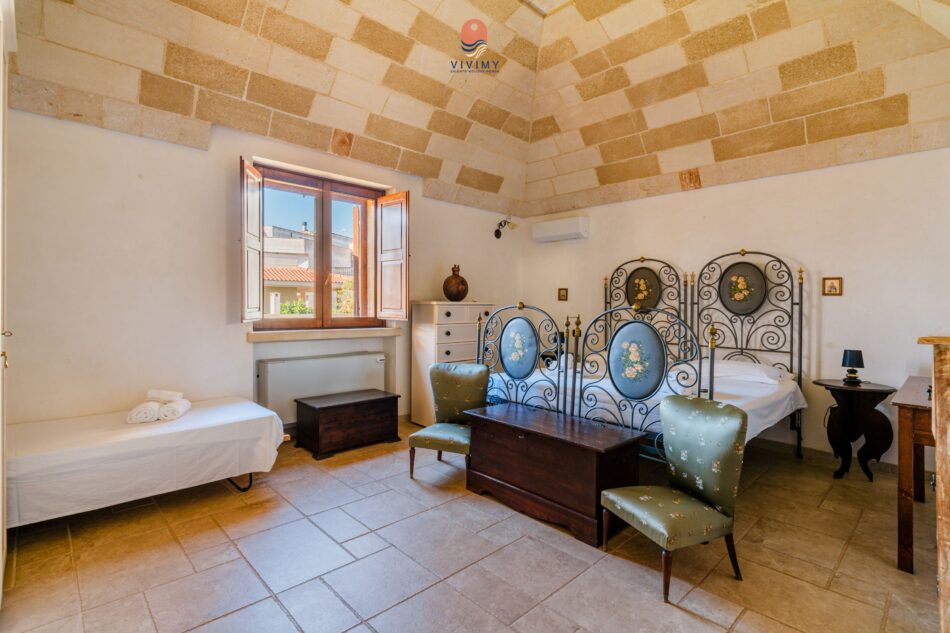 camera 1 - tripla con bagno privato