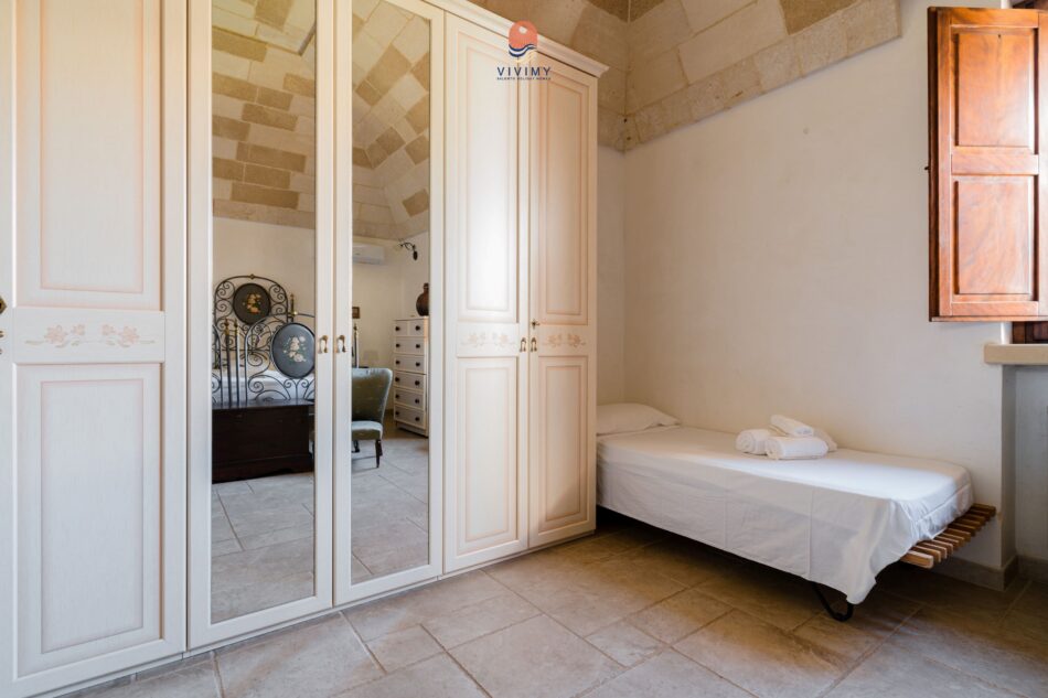 camera 1 - tripla con bagno privato