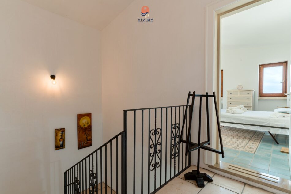 Scale per accesso a camera 2