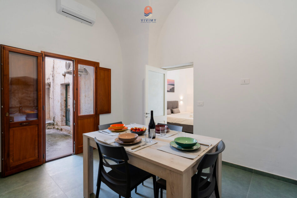 Dining Room and living room